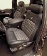 Ford F-150 Harley-Davidson Edition 2001 года